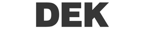 logo DEK