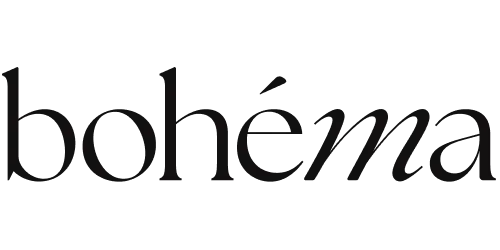 logo Bohéma