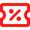 Ikona procenta