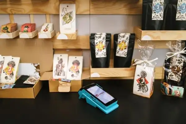 Možnosti platby v Jordi's