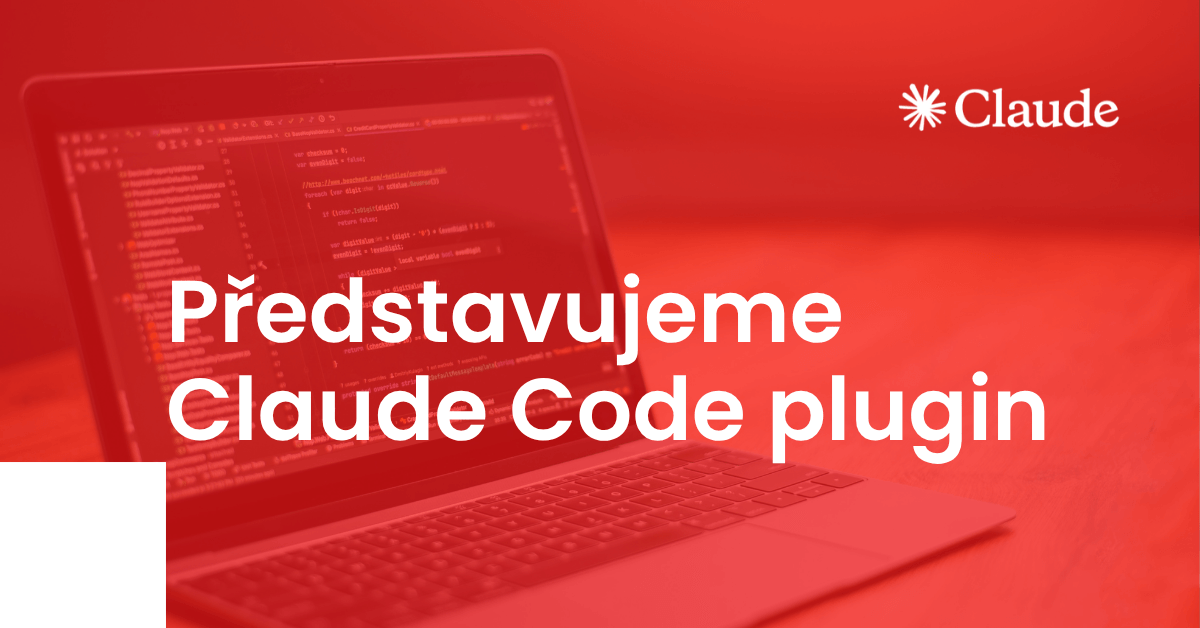 Comgate představuje plugin pro Claude Code