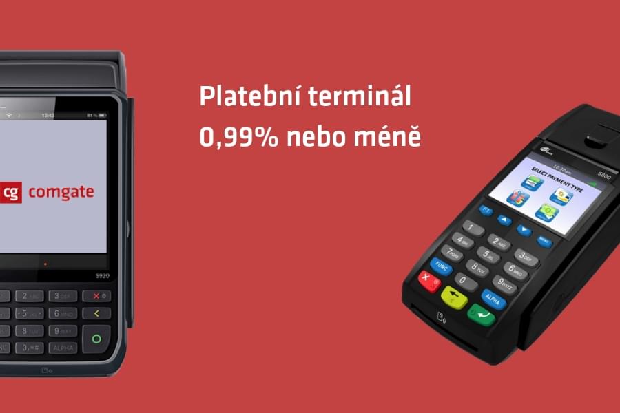 Platební terminál