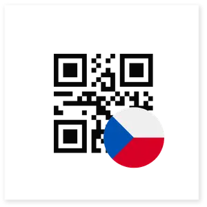 Platba QR czk 
