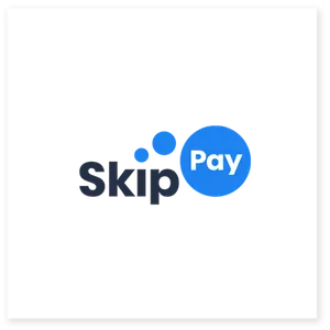 Skip Pay logo