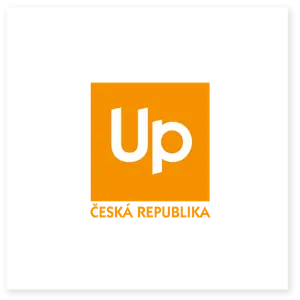 Up logo
