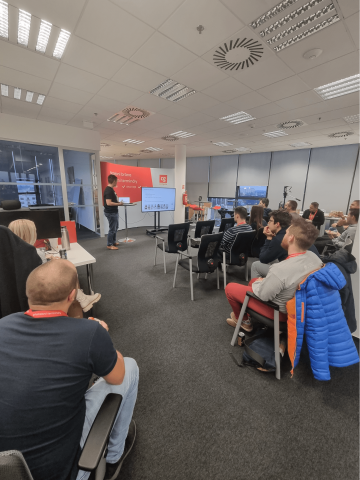 Prednaska Marek Pech