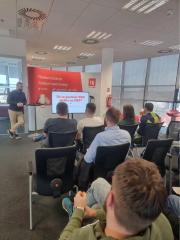 Přednáška PostgreSQL