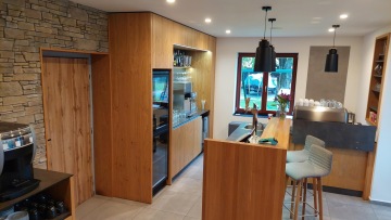 bouda Jana interiér