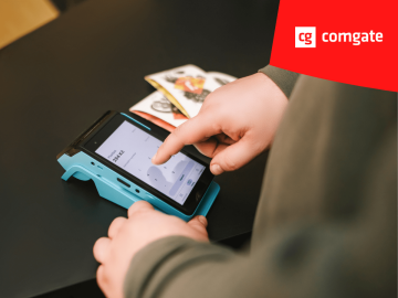 terminál nexgo comgate