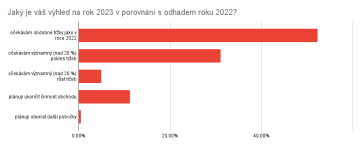 výhled 2023 mimo e-commerce