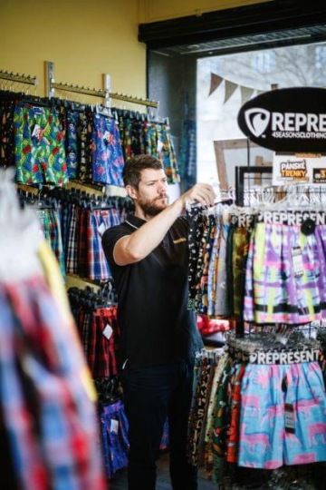 majitel Trenýrkárna