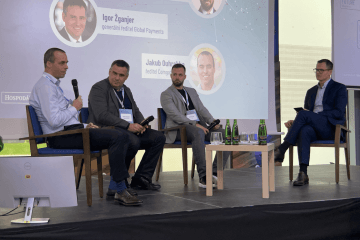 jakub ouhrabka diskuze cashless future