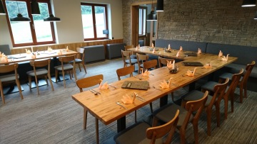 bouda Jana interiér