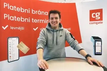 Dominik Janák přednášející