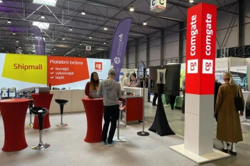 Czech online expo stánek