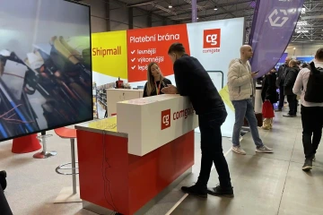 Czech online expo stánek