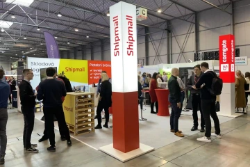 Czech online expo stánek