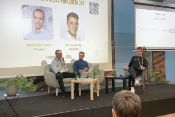 panelová diskuze Jakub Ouhrabka Petr Svoboda