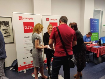 ComGate na Pohoda Expo 2019