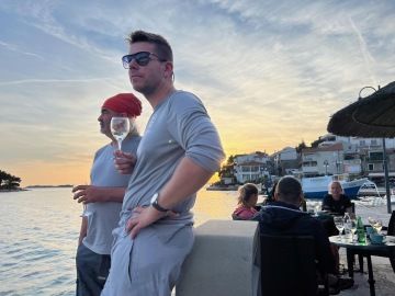 sea time jachting kapitan