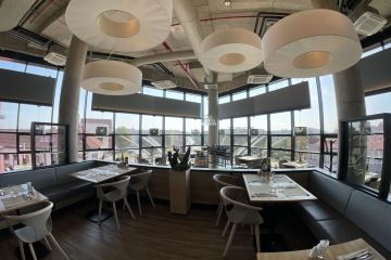 restaurace panoramico