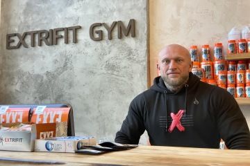 extrifit gym vojtěch koritenský