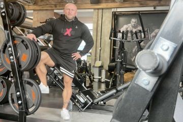 extrifit gym vojtěch koritenský