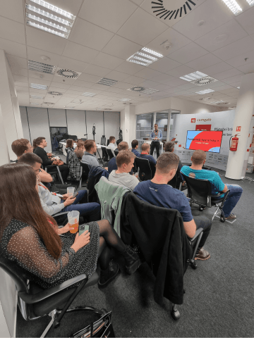 Přednáška PostgreSQL