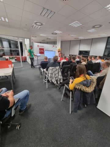 IT Insider listopad přednáška Tomáš Novotný