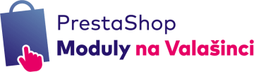 logo PrestaShop Moduly na Valašinci