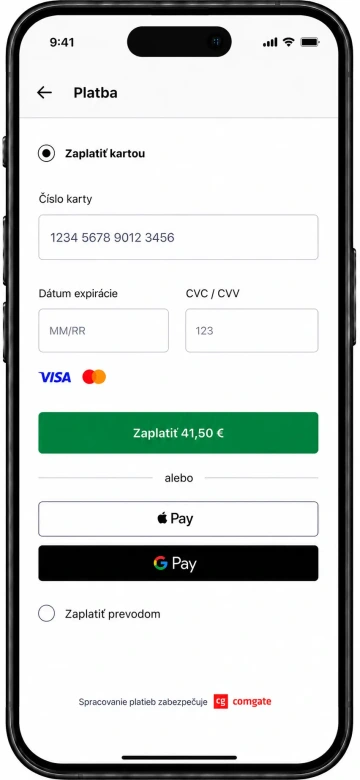 Mobile Checkout