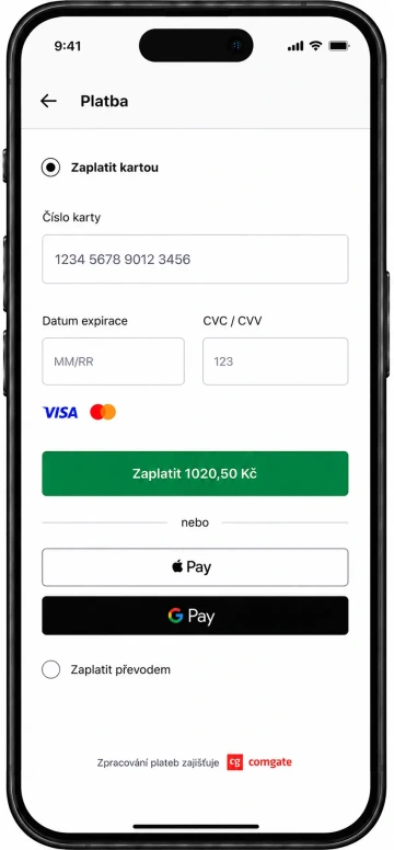 Mobile Checkout