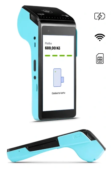 Platební terminál N5 Move