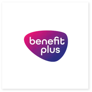Benefit plus logo