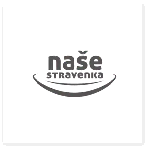 Naše stravenka logo