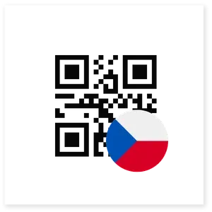 Platba QR czk