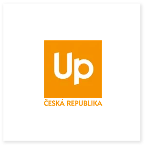 Up logo