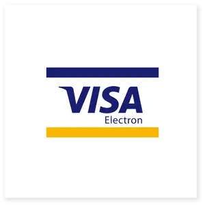 Visa electron logo