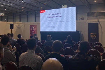 Czech online expo prezentace