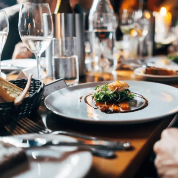 Platební řešení pro restaurace