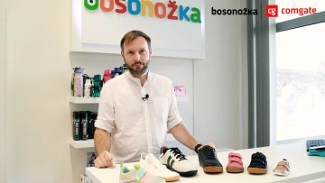 Boty Bosonožka