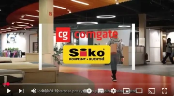 SIKO referenční video pro Comgate