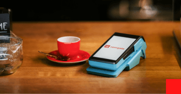 platební terminál Comgate