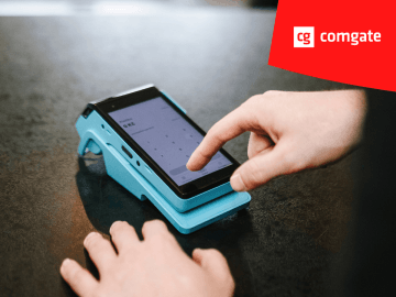 terminál nexgo comgate