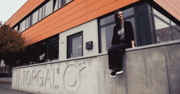 Výrobna a prodejna batohů Topgal