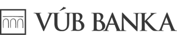 logo VÚB banka